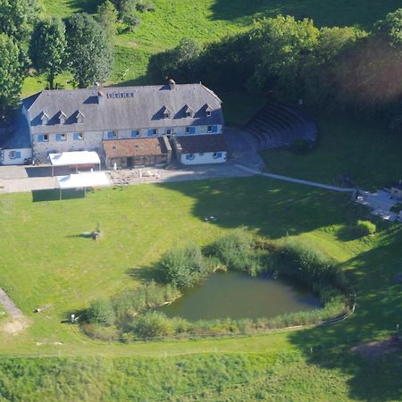 Le Grand Gîte Sainte-Eulalie  Exterior foto