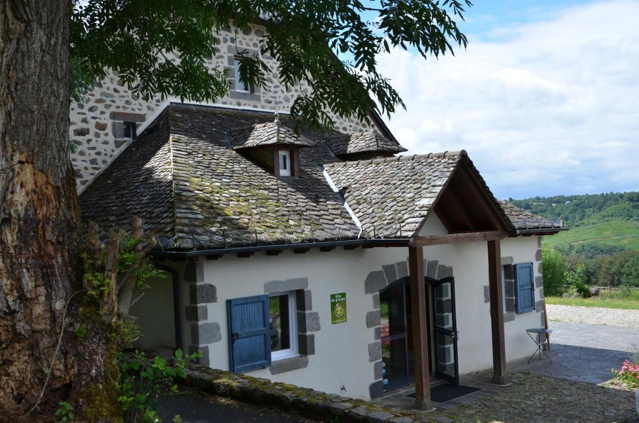 Le Grand Gîte Sainte-Eulalie  Exterior foto