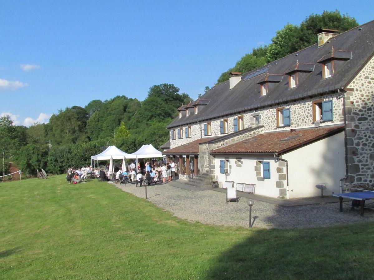 Le Grand Gîte Sainte-Eulalie  Exterior foto