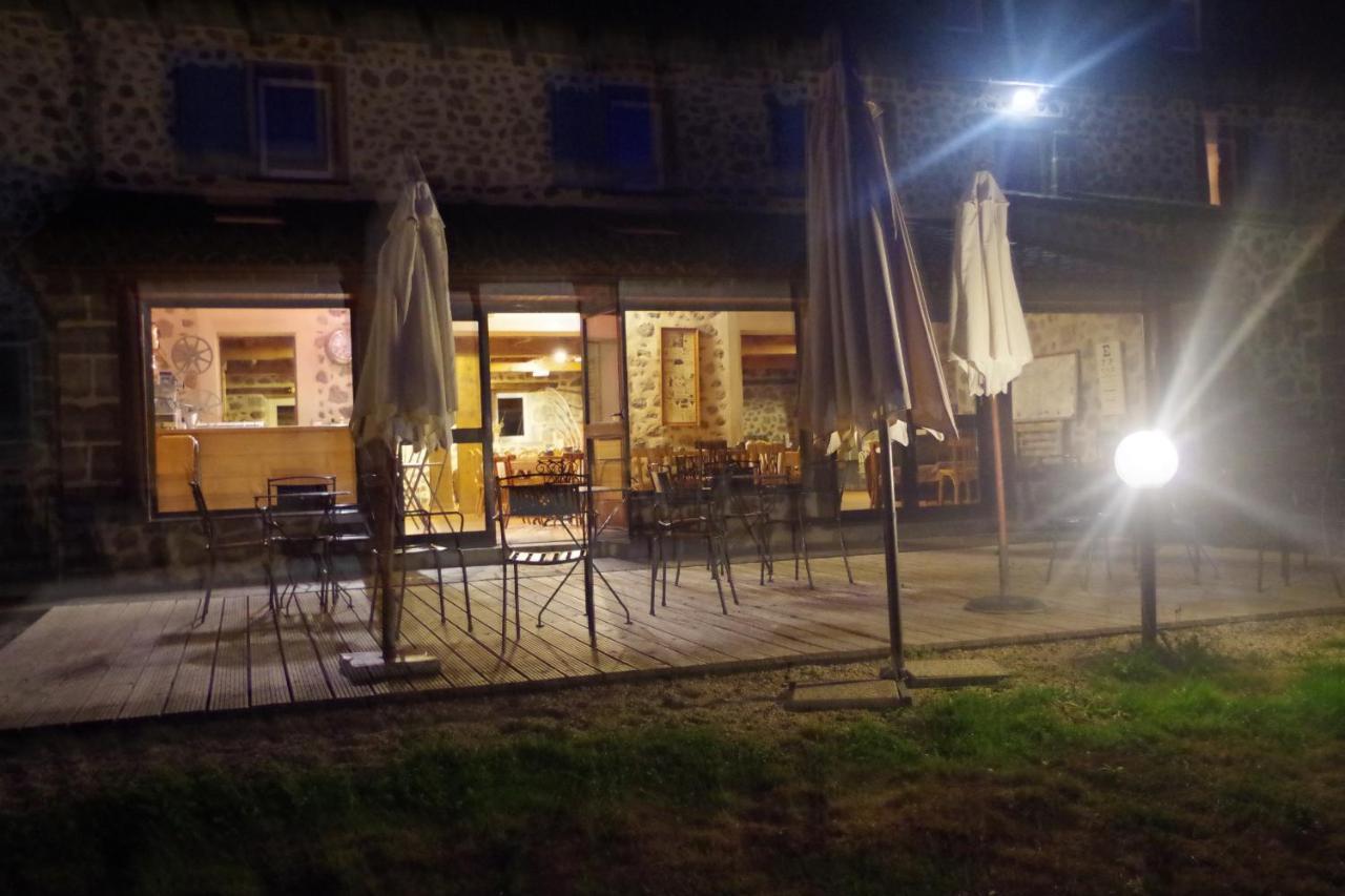 Le Grand Gîte Sainte-Eulalie  Exterior foto