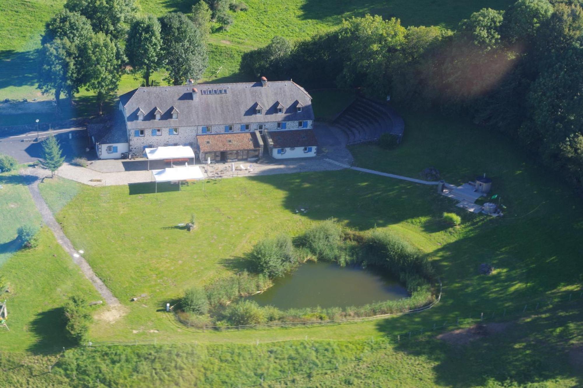 Le Grand Gîte Sainte-Eulalie  Exterior foto